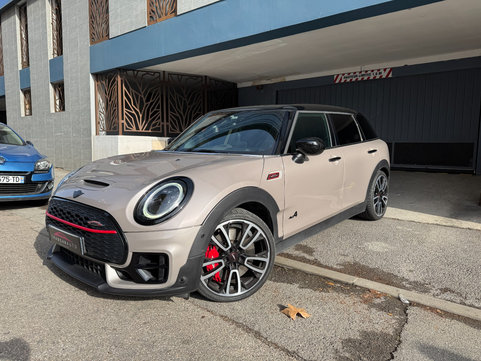 Mini CLUBMAN LCI 2023 occasion