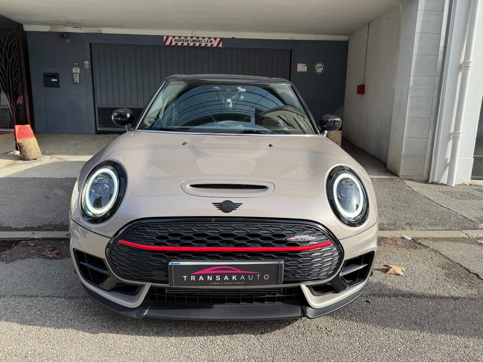 Mini CLUBMAN LCI 2023 occasion — photo 2
