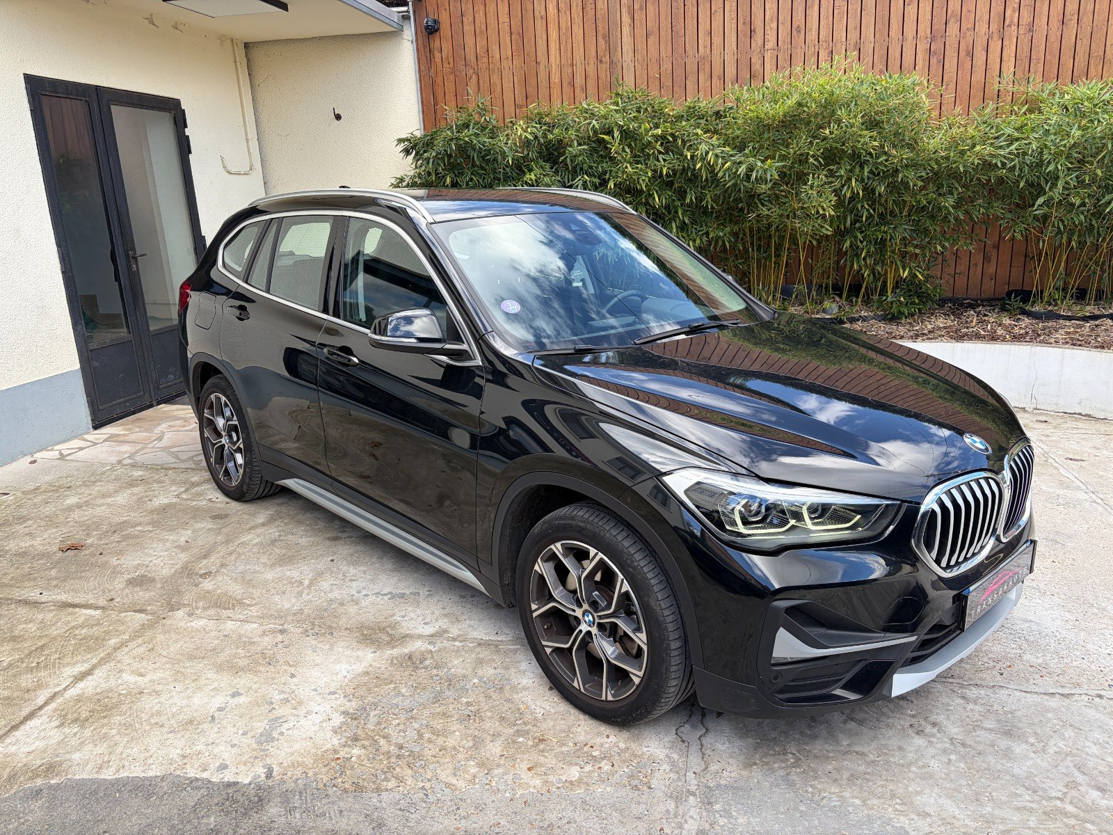 BMW X1 2021 occasion — photo 3