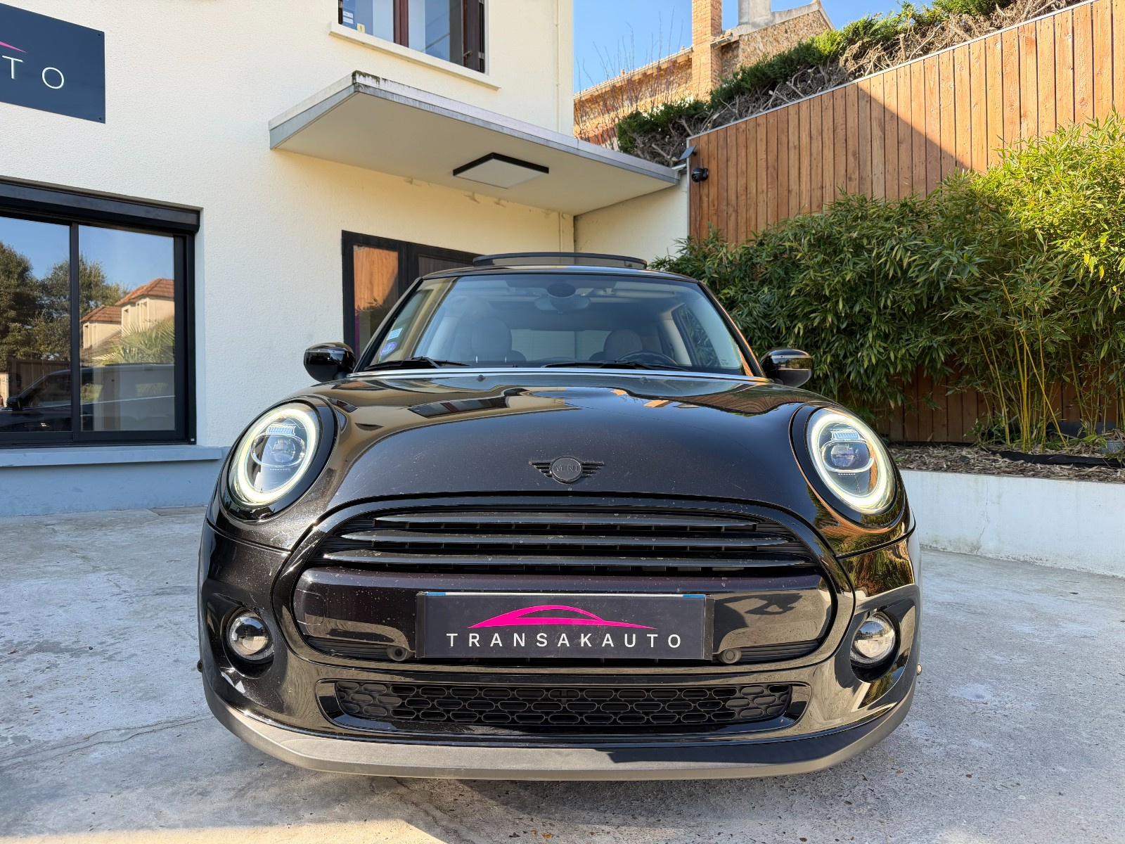 Mini HATCH 3 PORTES LCI 2020 occasion — photo 2