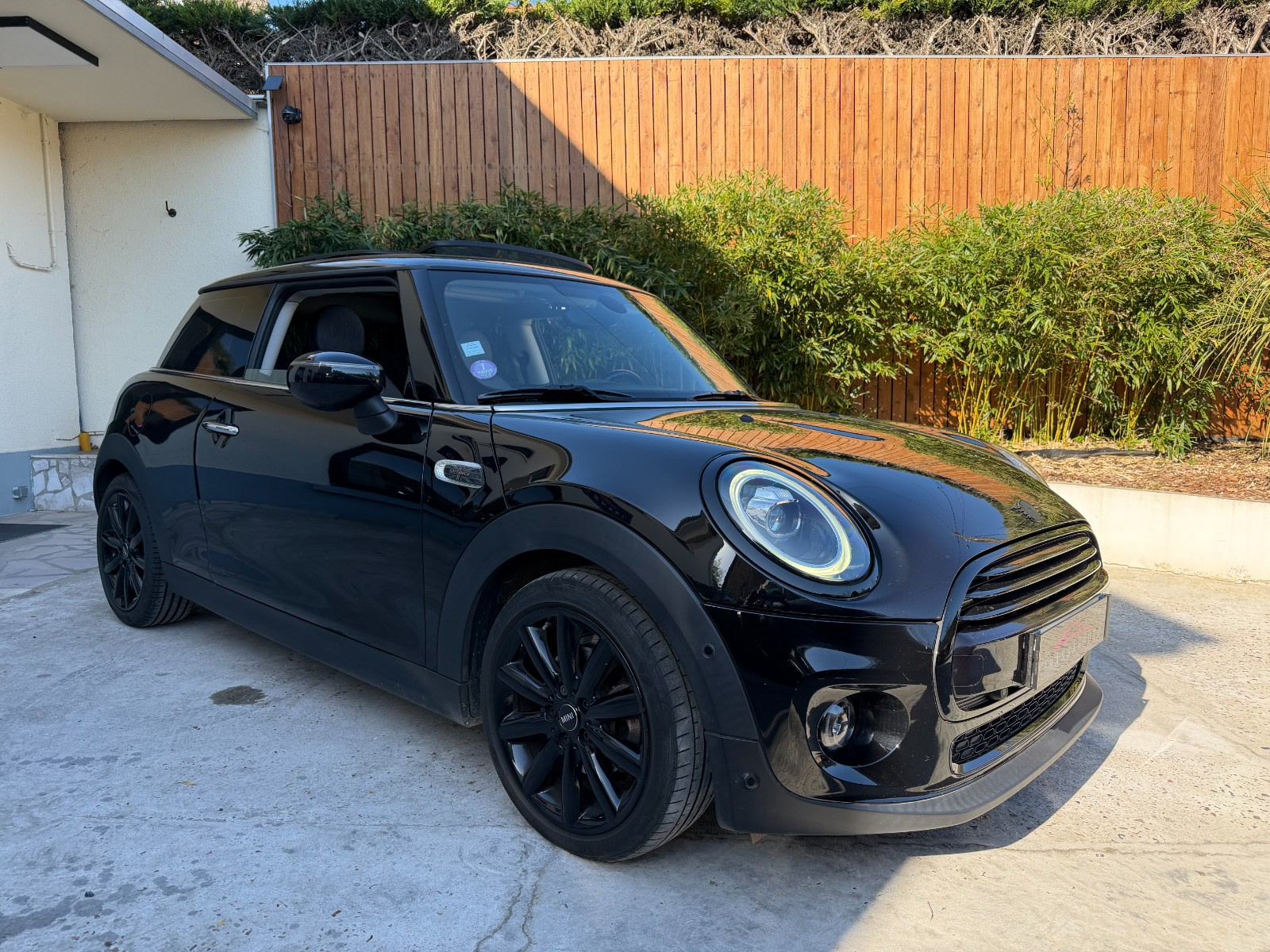 Mini HATCH 3 PORTES LCI 2020 occasion — photo 3