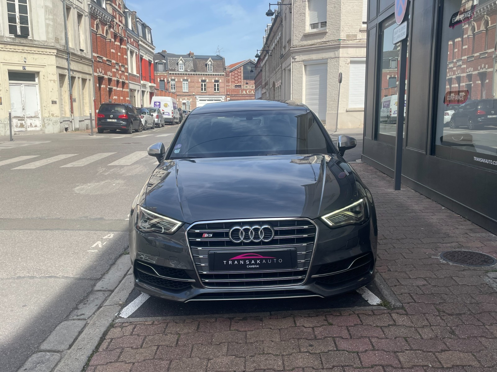 Audi S3 BERLINE 2016 occasion — photo 2