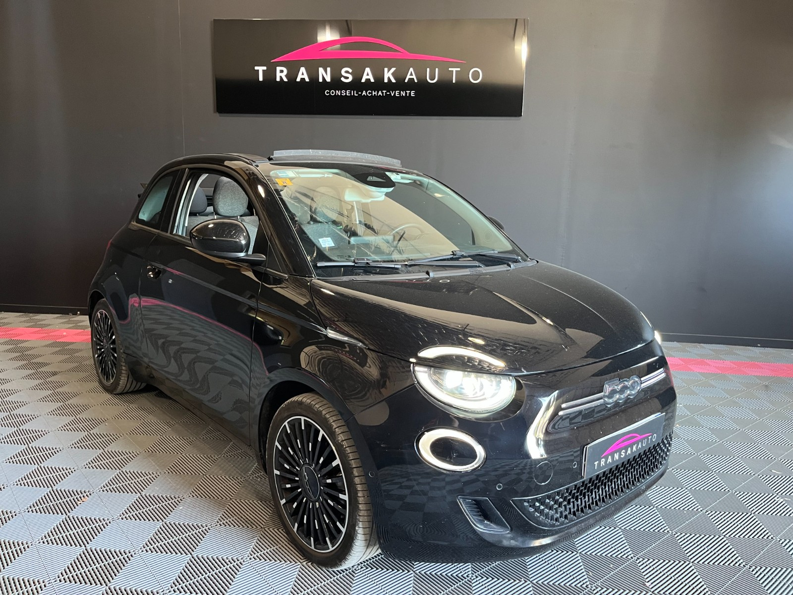 Fiat 500C NOUVELLE 2021 occasion