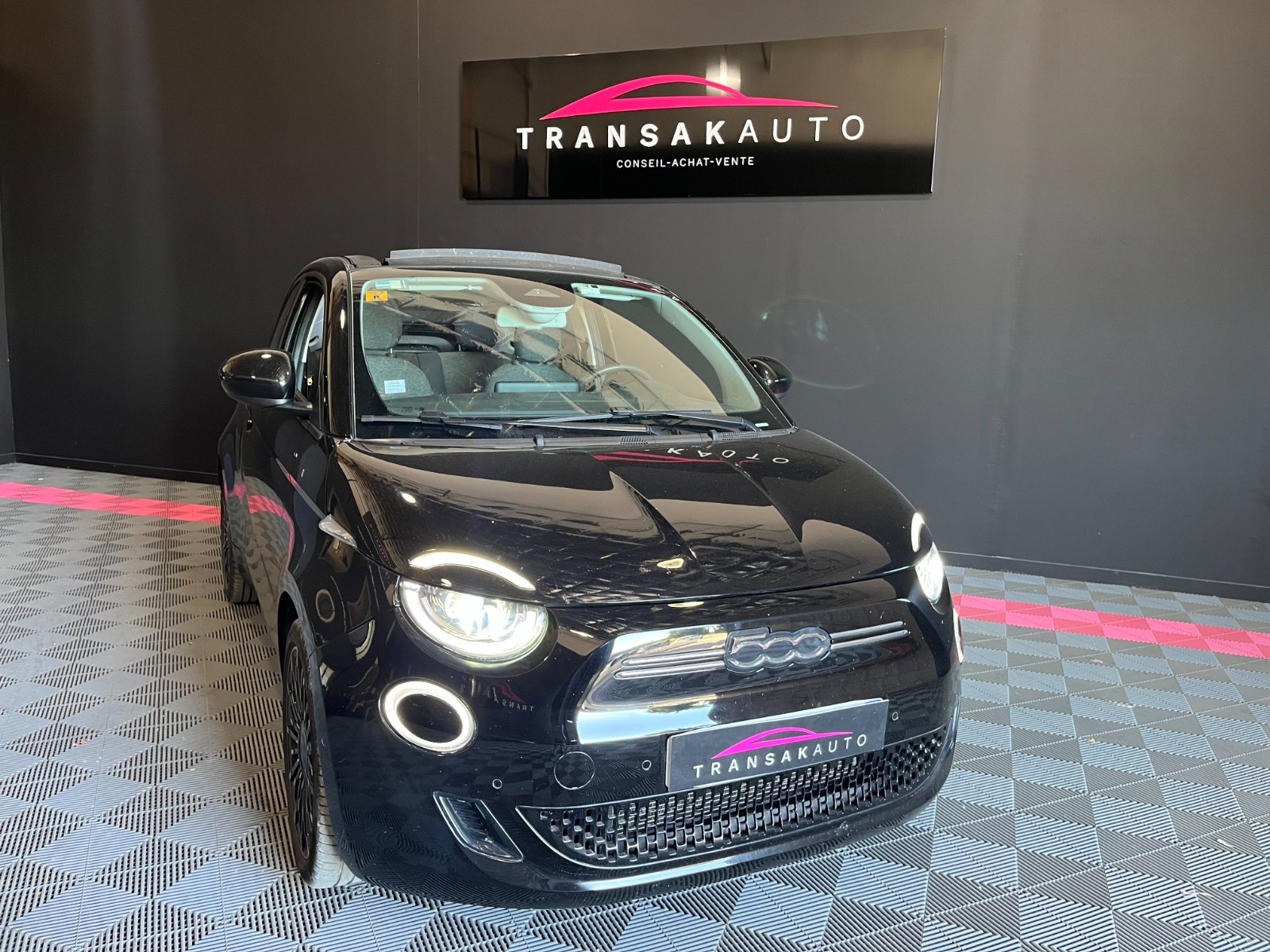 Fiat 500C NOUVELLE 2021 occasion — photo 2