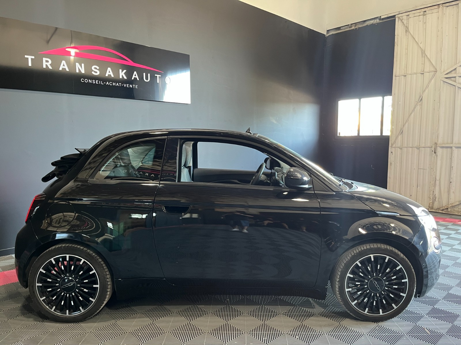 Fiat 500C NOUVELLE 2021 occasion — photo 3