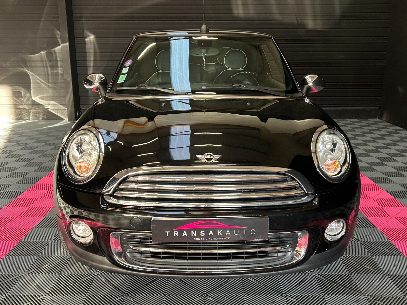Mini CABRIOLET 2011 occasion — photo 3