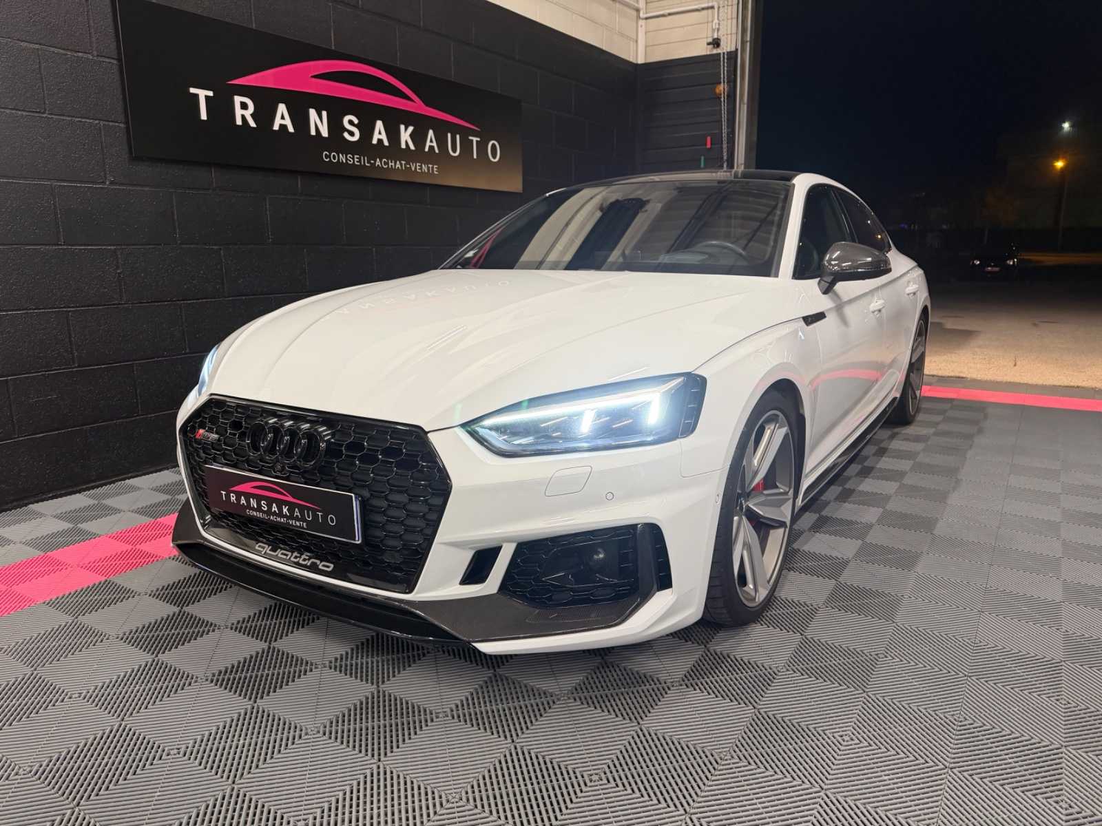 Audi RS5 SPORTBACK 2019 occasion