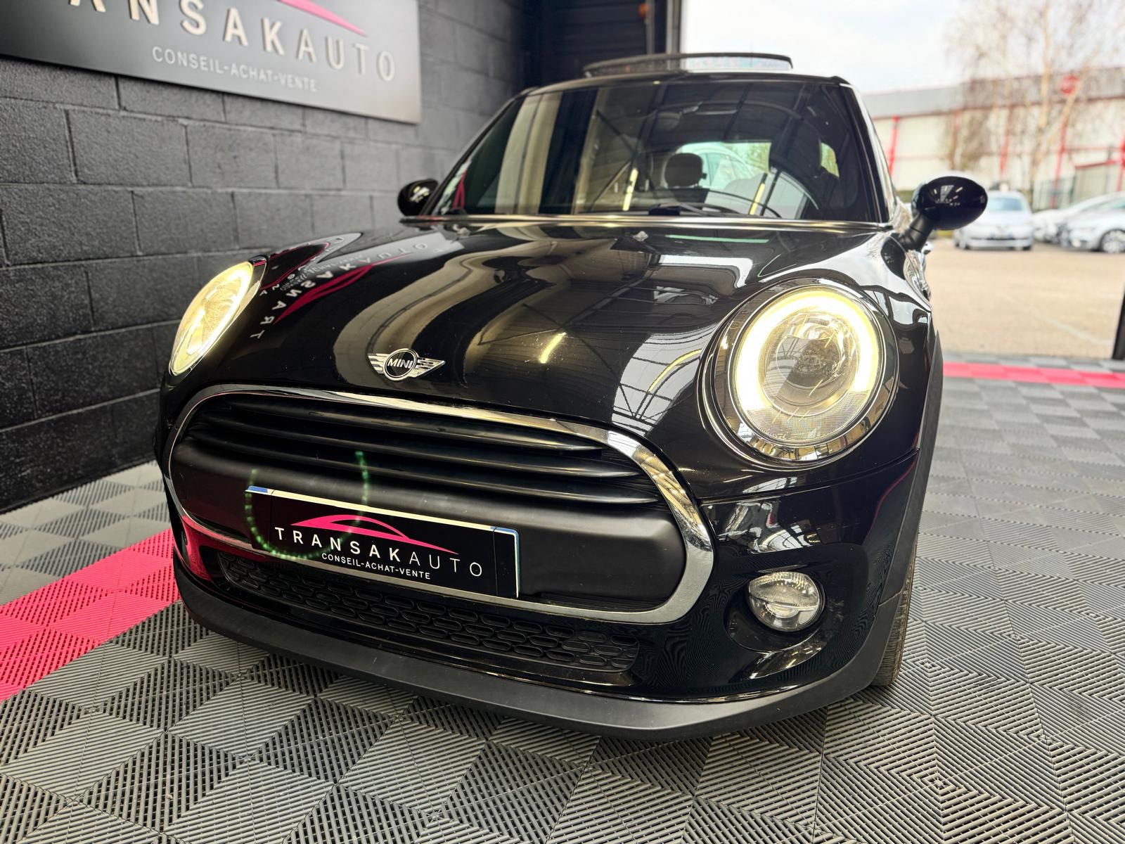 Mini HATCH 5 PORTES 2018 occasion — photo 3