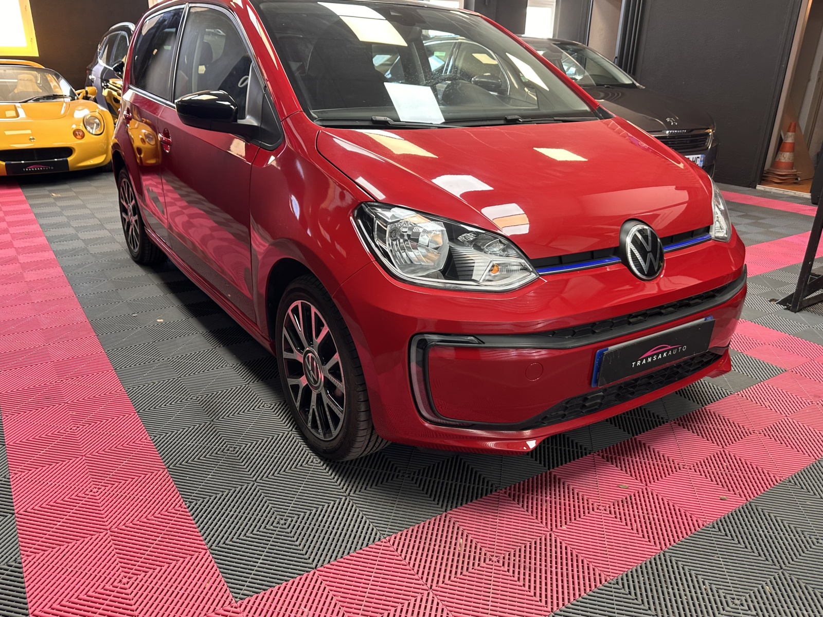 Volkswagen E-UP! 2.0 2023 occasion — photo 3