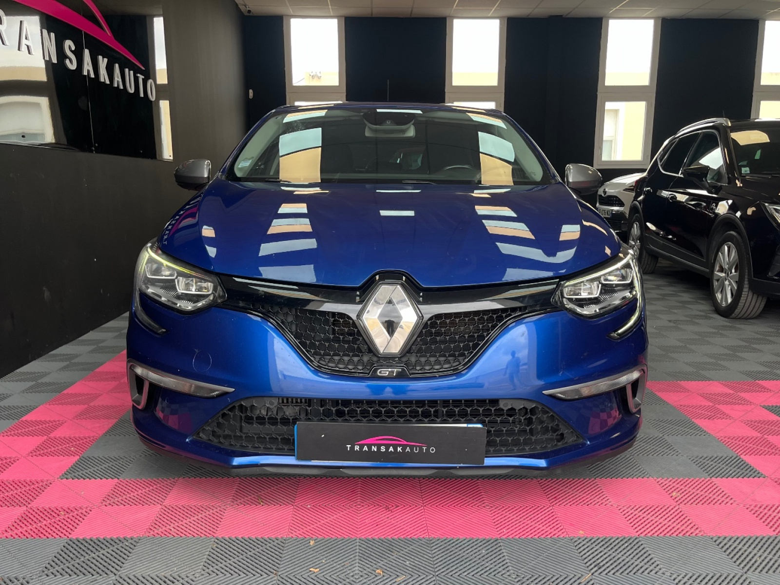 Renault MEGANE IV BERLINE 2017 occasion — photo 2