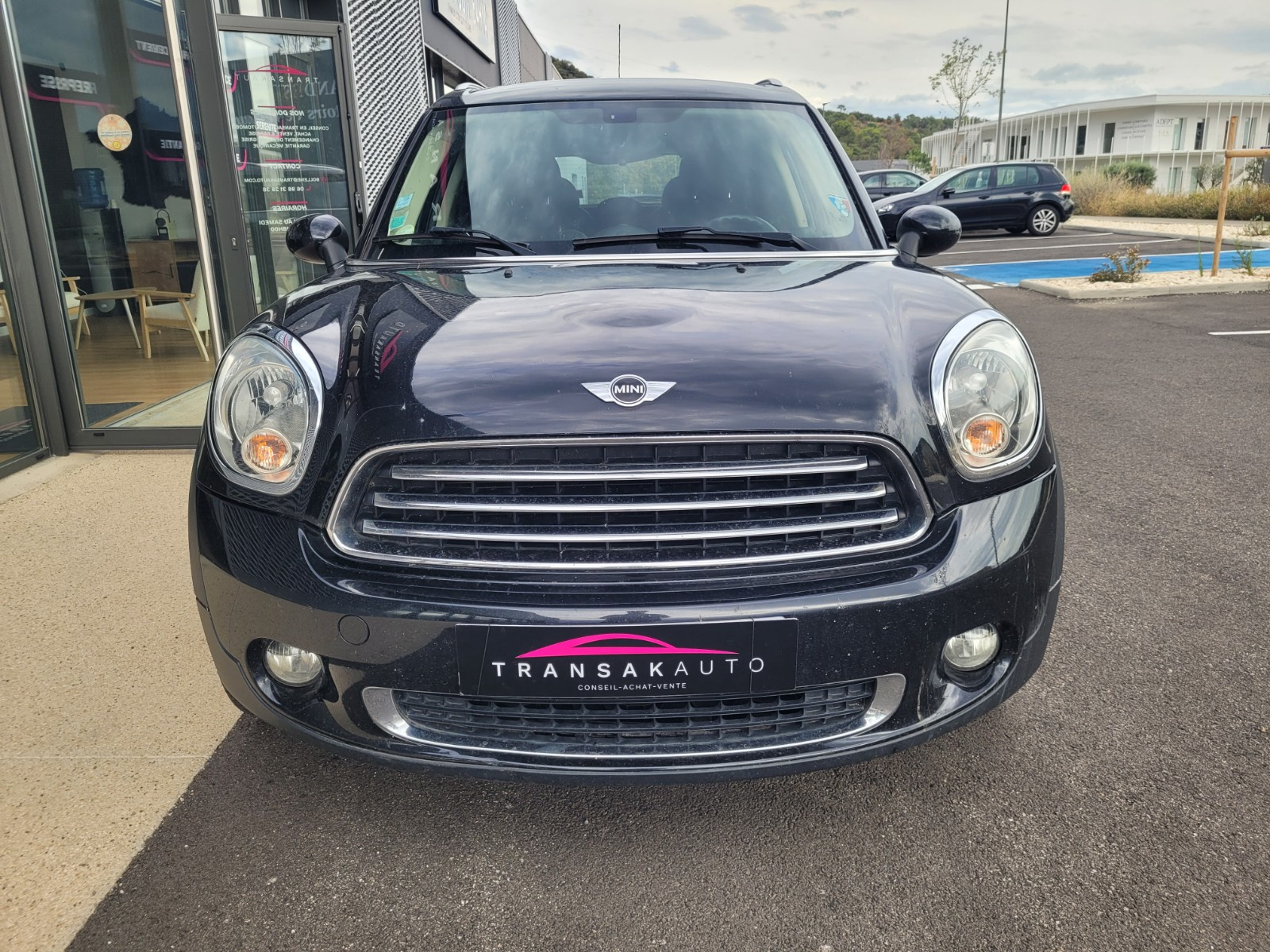 Mini COUNTRYMAN 2014 occasion — photo 3
