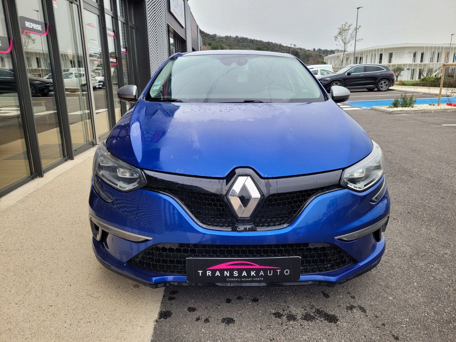 Renault MEGANE IV BERLINE 2016 occasion — photo 3