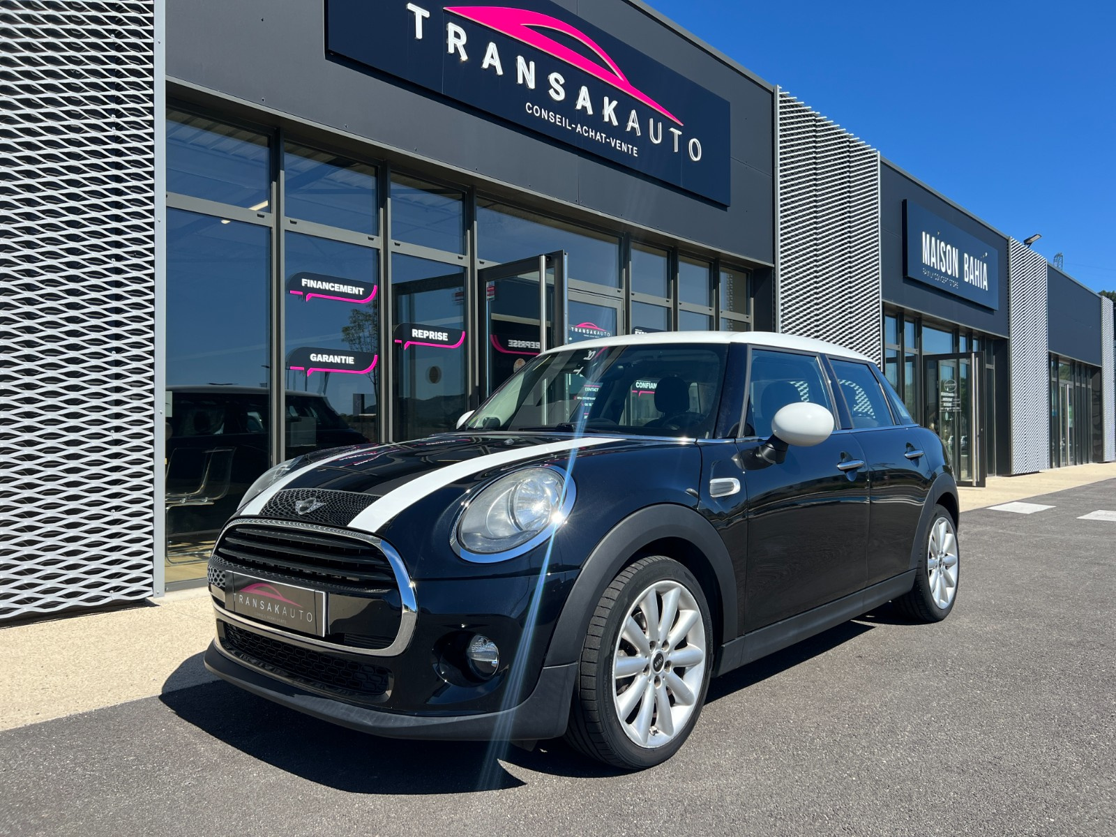 Mini MINI 2018 occasion