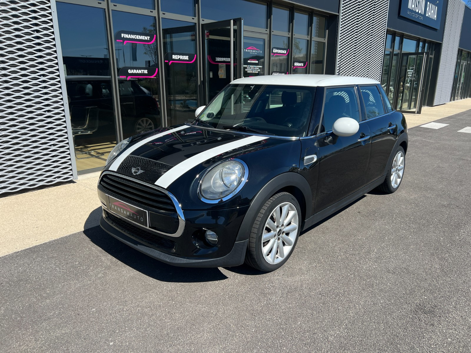 Mini MINI 2018 occasion — photo 2