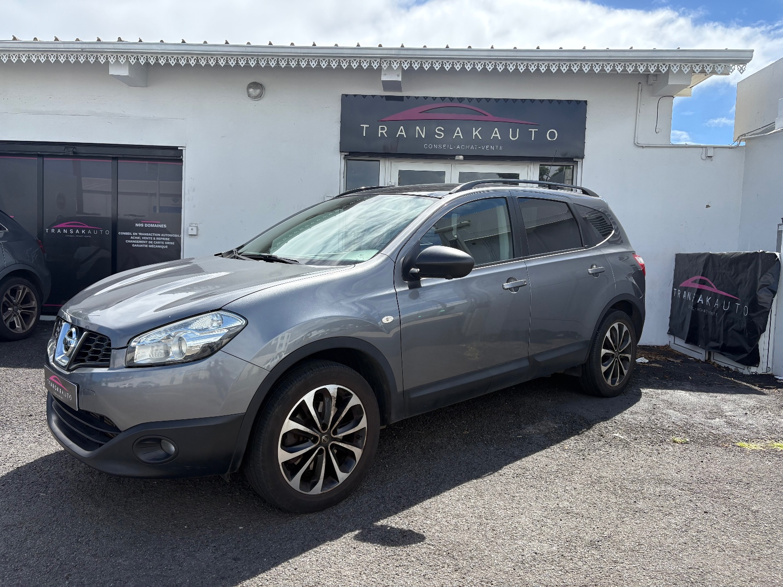 Nissan QASHQAI+2 2013 occasion