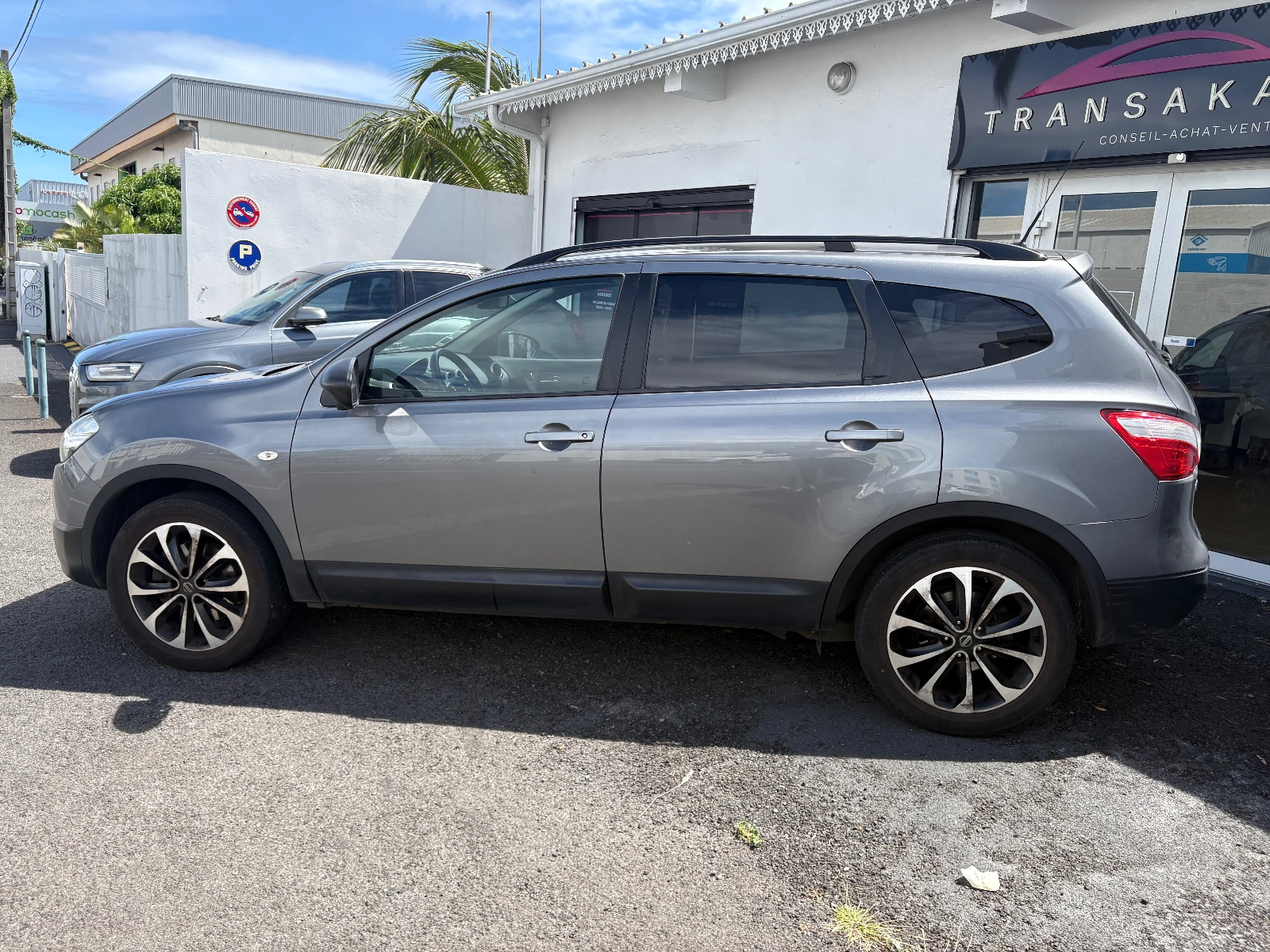 Nissan QASHQAI+2 2013 occasion — photo 2