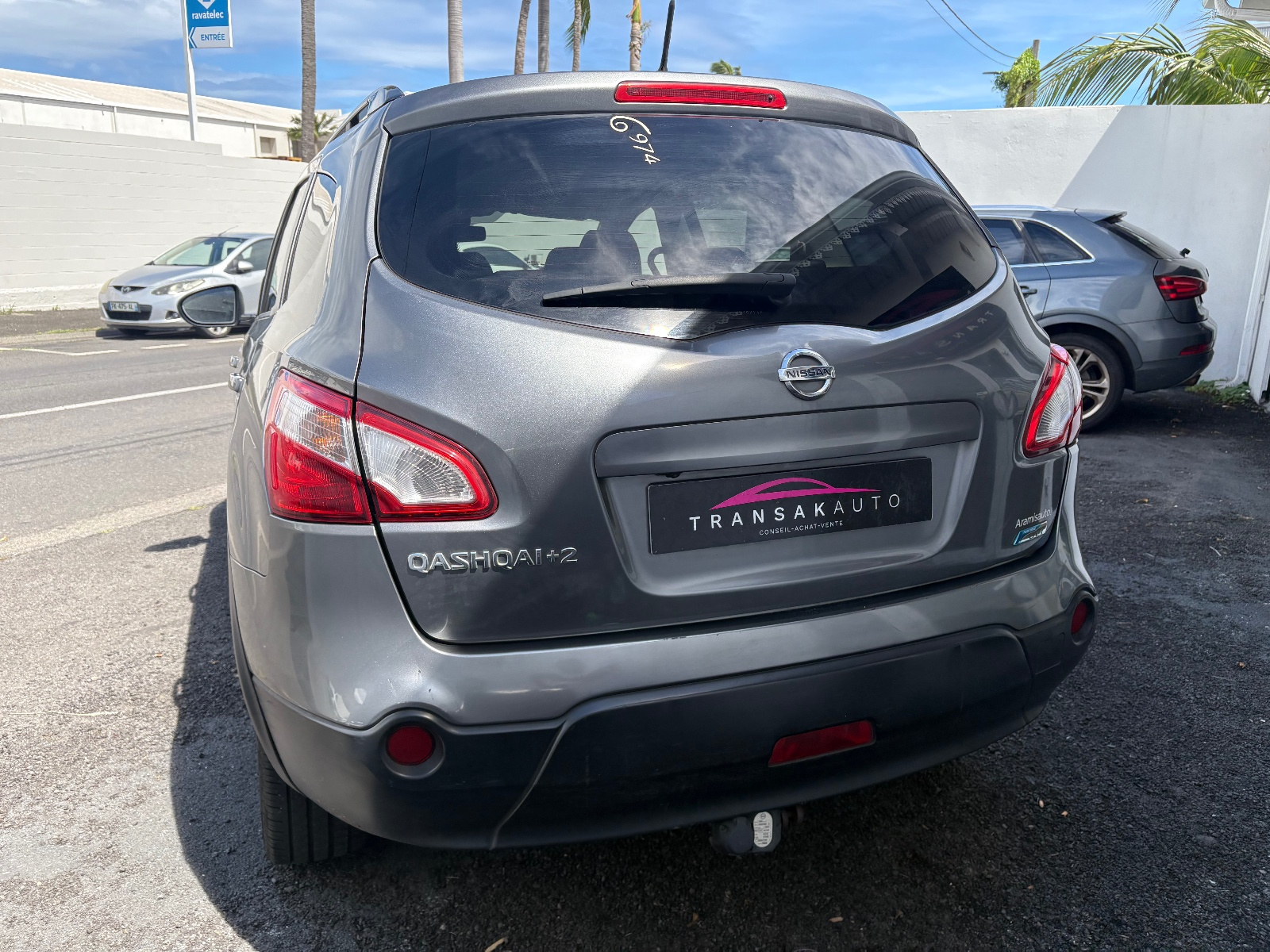 Nissan QASHQAI+2 2013 occasion — photo 3