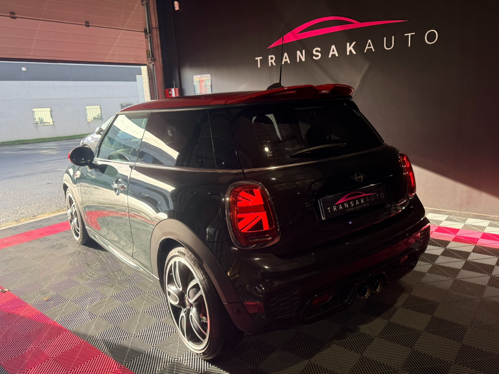 Mini HATCH 3 PORTES LCI 2019 occasion — photo 3