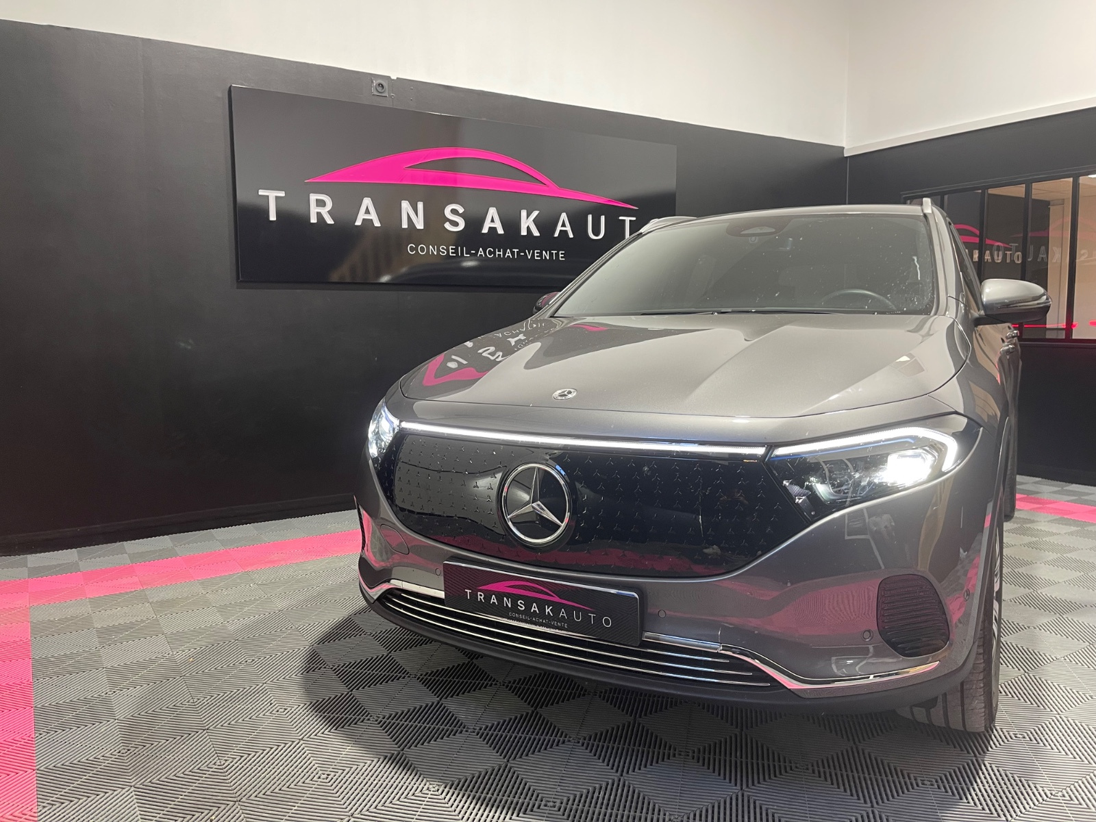 Mercedes EQA 2024 occasion — photo 2