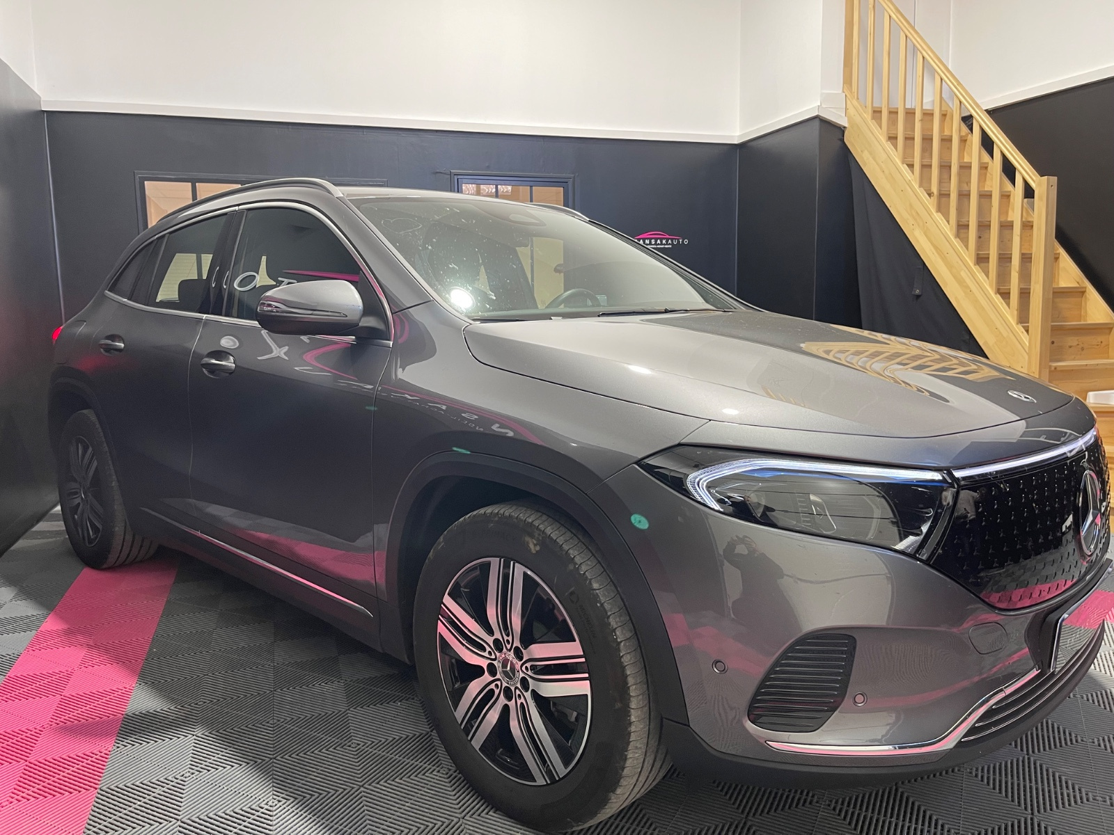 Mercedes EQA 2024 occasion — photo 3