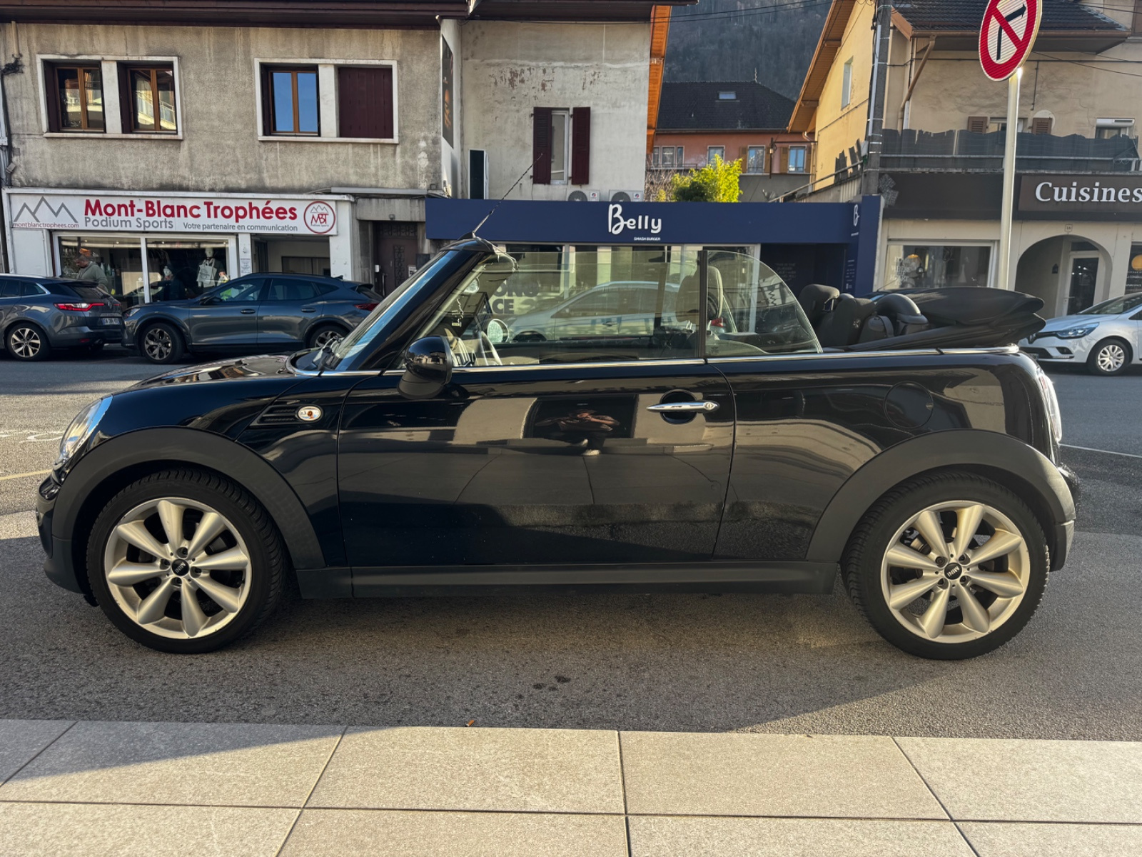 Mini CABRIOLET 2014 occasion — photo 2