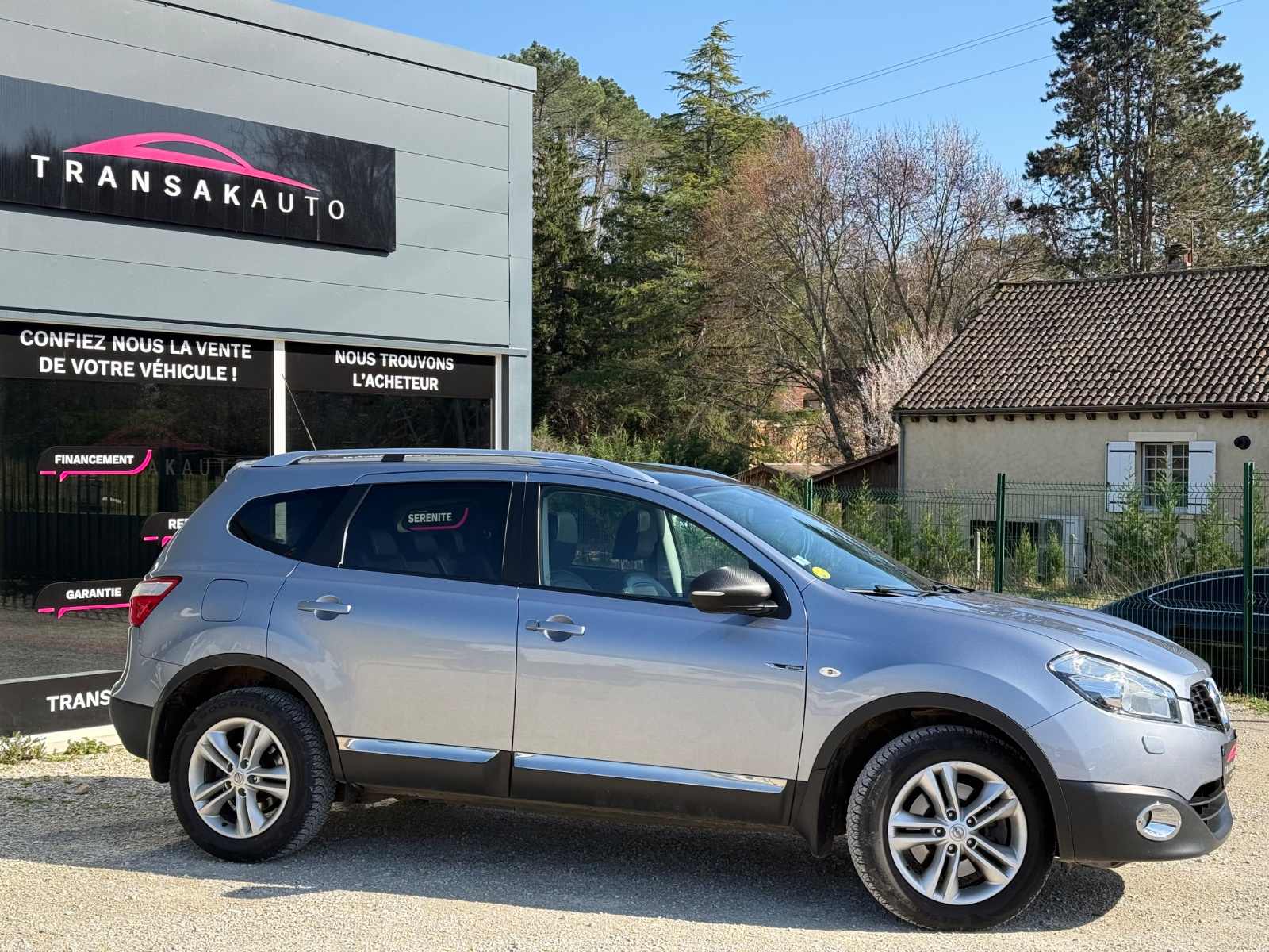 Nissan QASHQAI+2 2012 occasion — photo 2