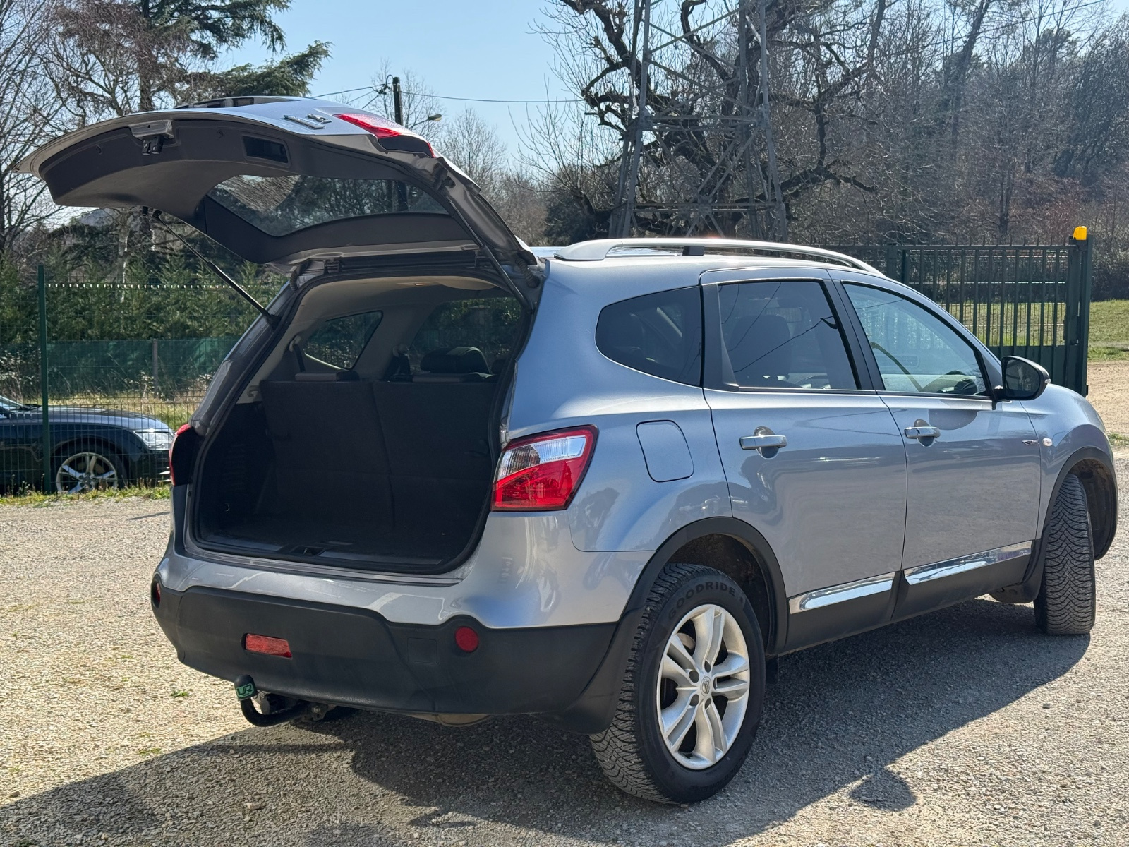 Nissan QASHQAI+2 2012 occasion — photo 3