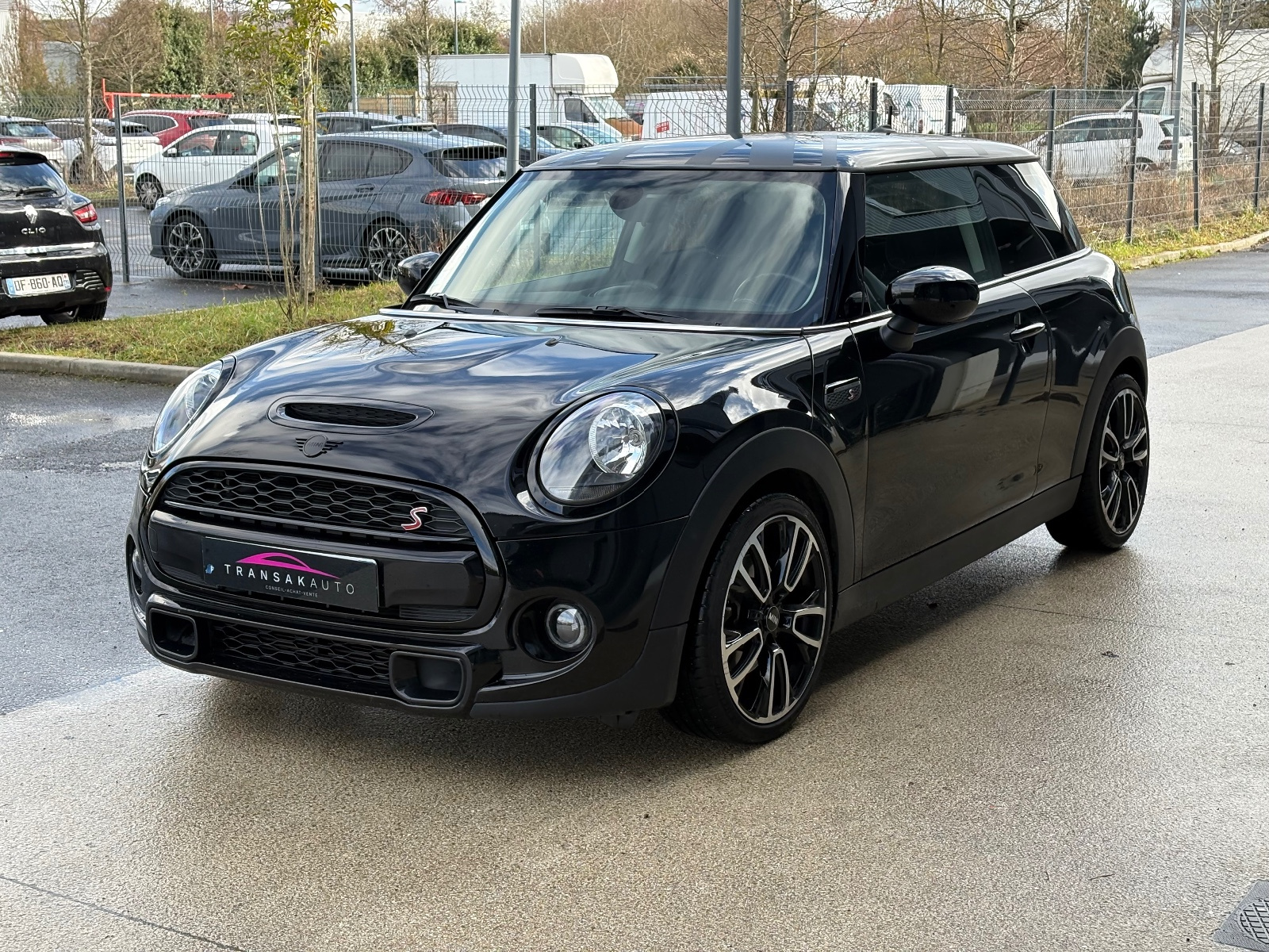 Mini HATCH 3 PORTES LCI 2019 occasion — photo 2