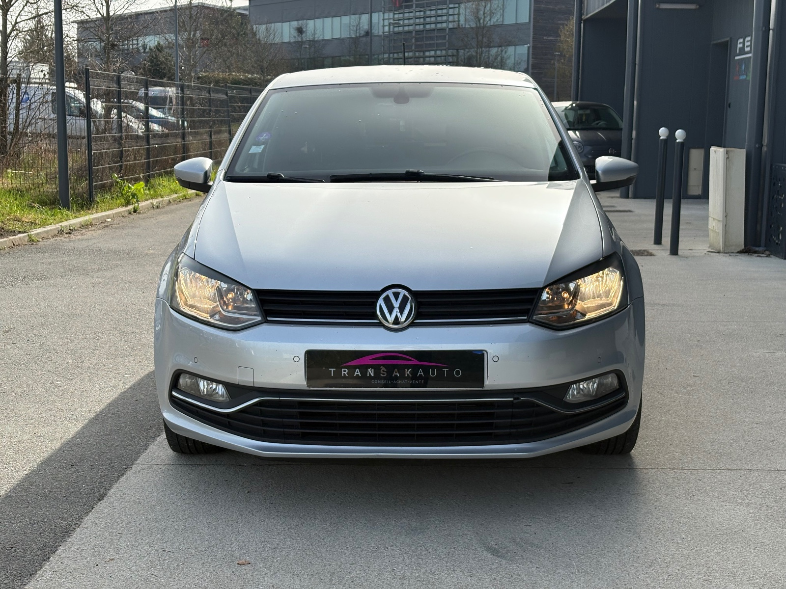 Volkswagen POLO 2015 occasion — photo 3