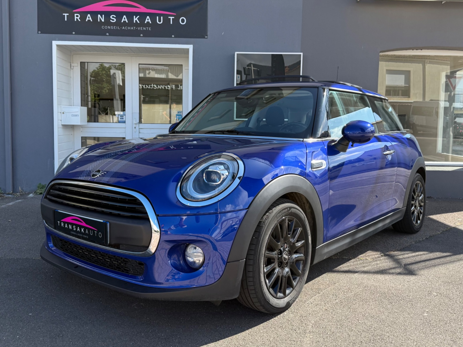 Mini HATCH 3 PORTES LCI 2019 occasion