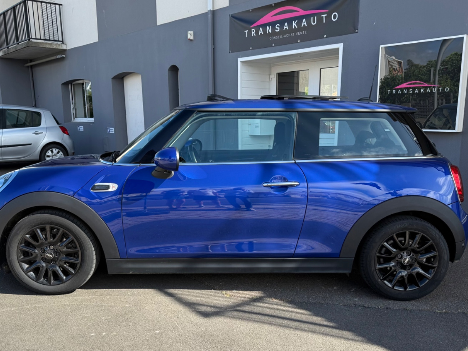 Mini HATCH 3 PORTES LCI 2019 occasion — photo 2