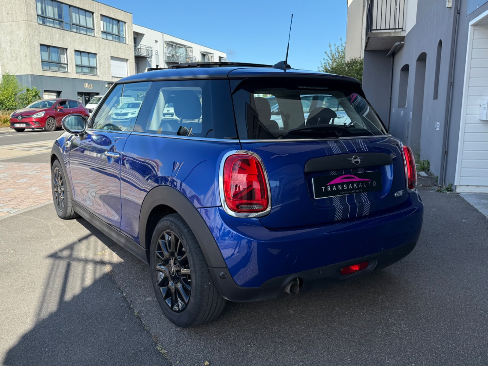 Mini HATCH 3 PORTES LCI 2019 occasion — photo 3