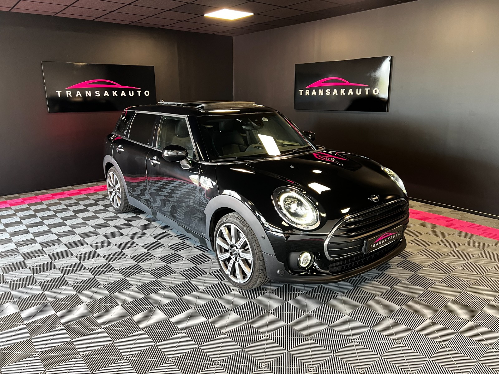 Mini CLUBMAN LCI 2021 occasion