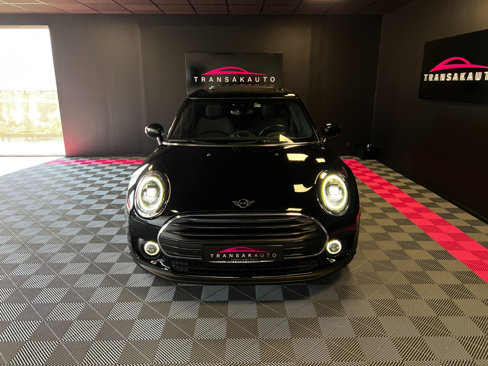 Mini CLUBMAN LCI 2021 occasion — photo 2