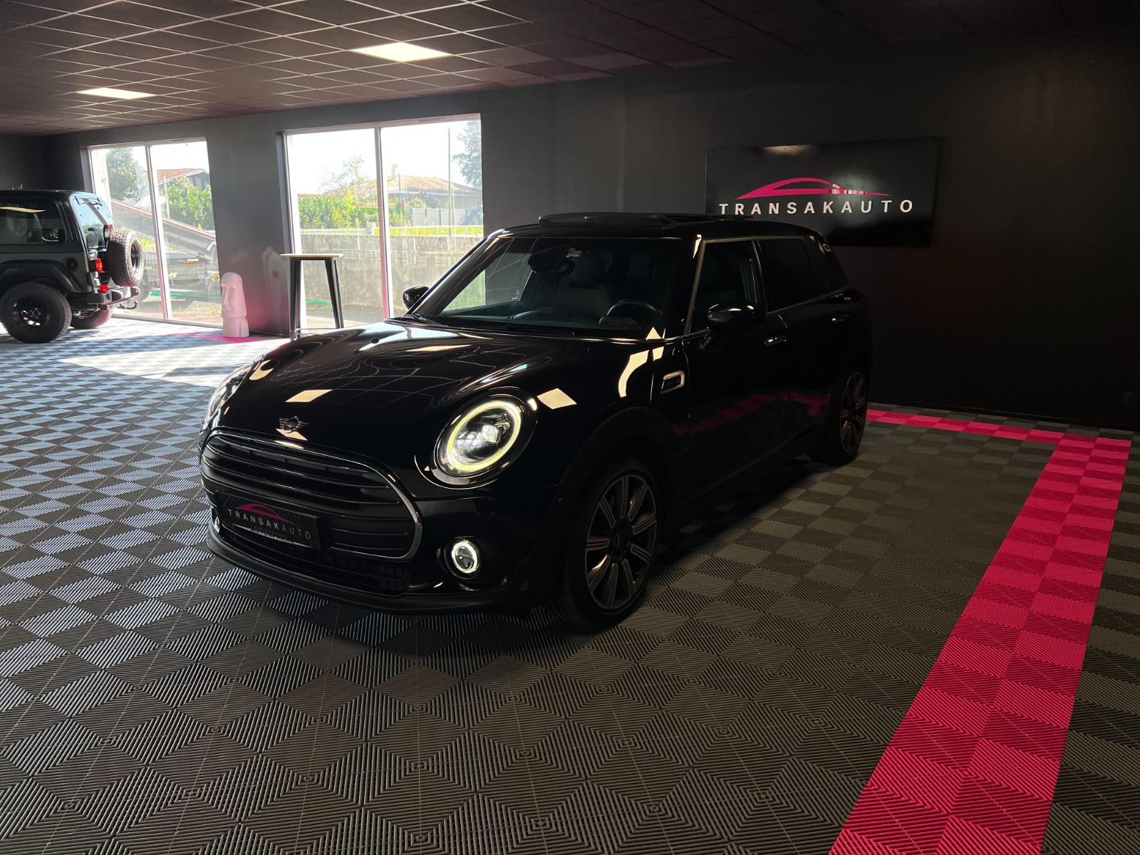 Mini CLUBMAN LCI 2021 occasion — photo 3