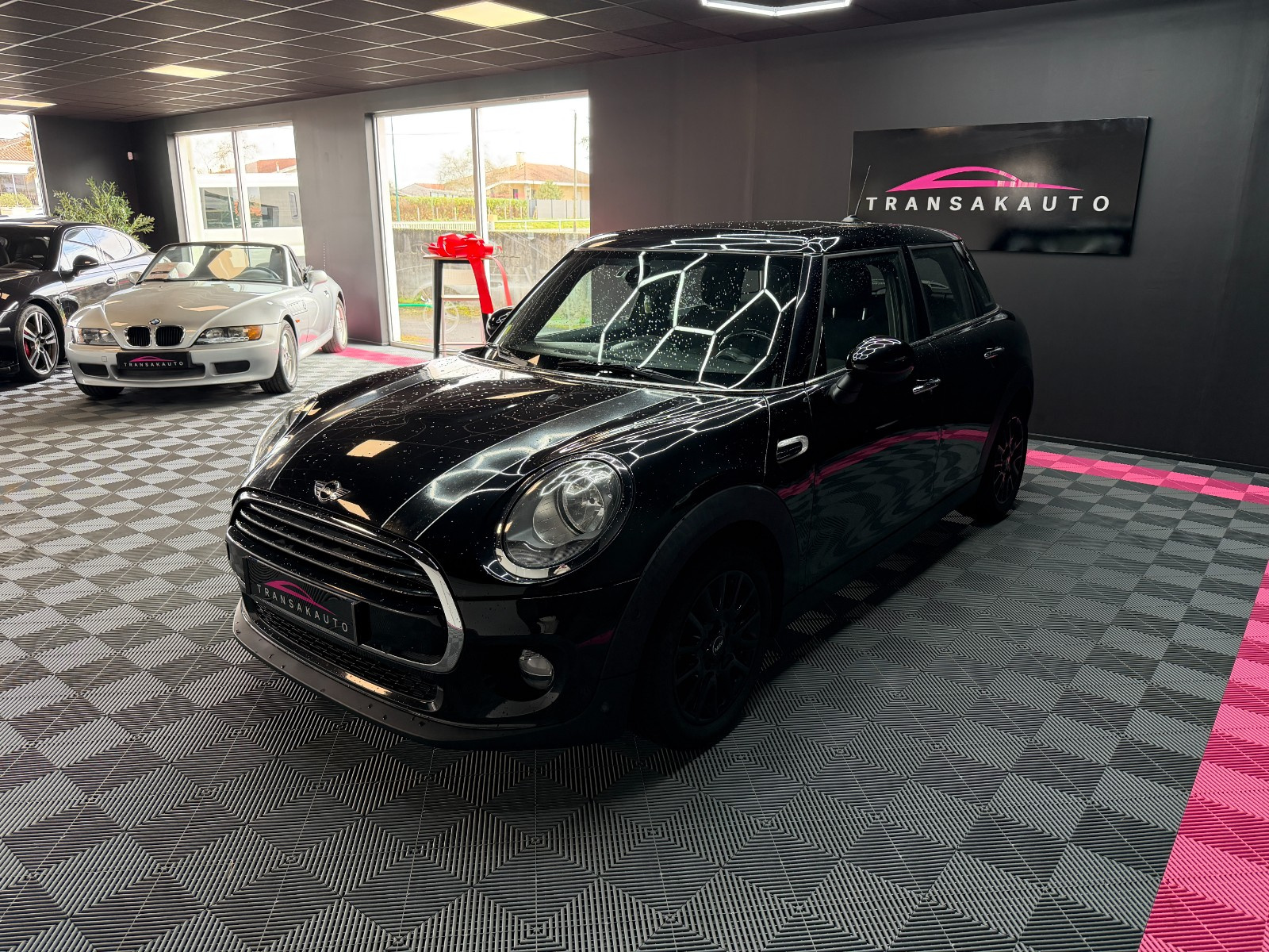Mini HATCH 5 PORTES 2016 occasion — photo 3