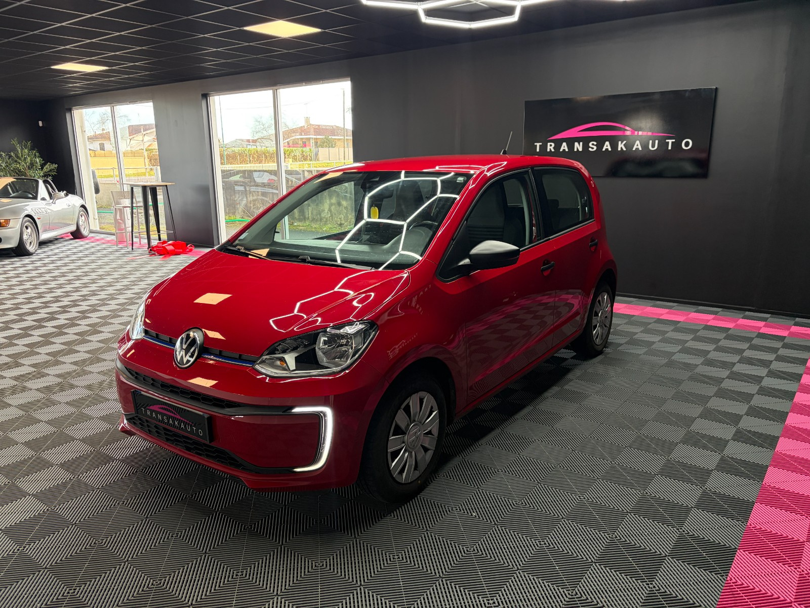Volkswagen E-UP! 2.0 2021 occasion — photo 3