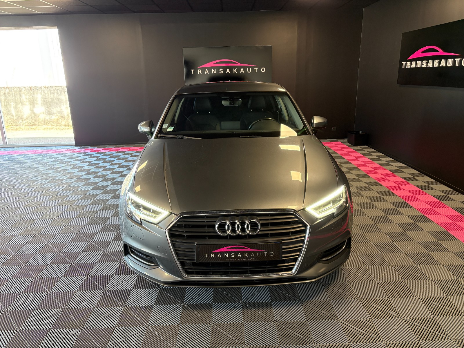 Audi A3 BERLINE 2017 occasion — photo 2