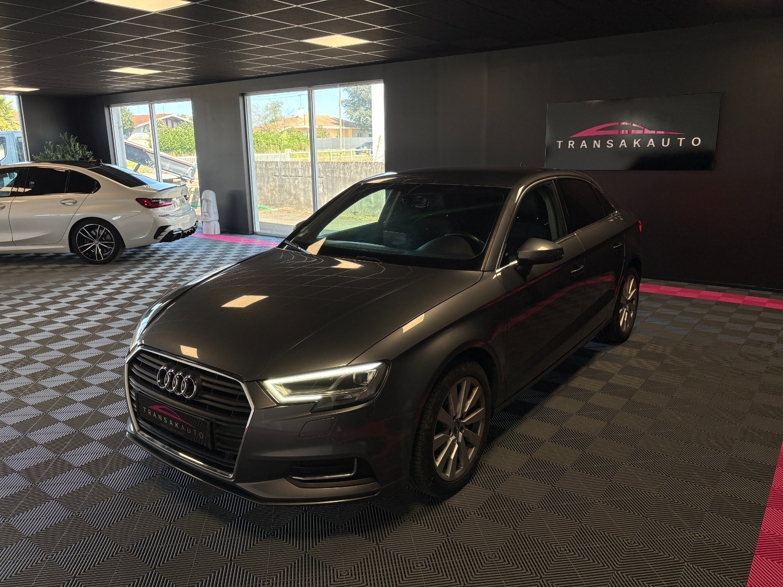 Audi A3 BERLINE 2017 occasion — photo 3