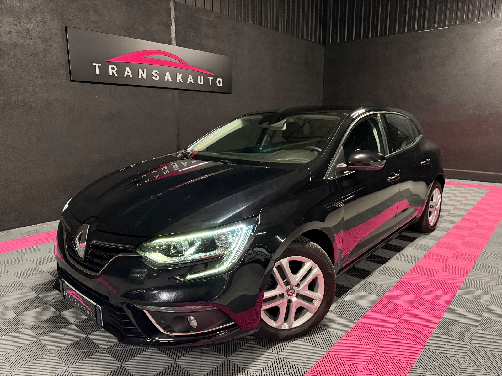 Renault MEGANE IV BERLINE 2019 occasion