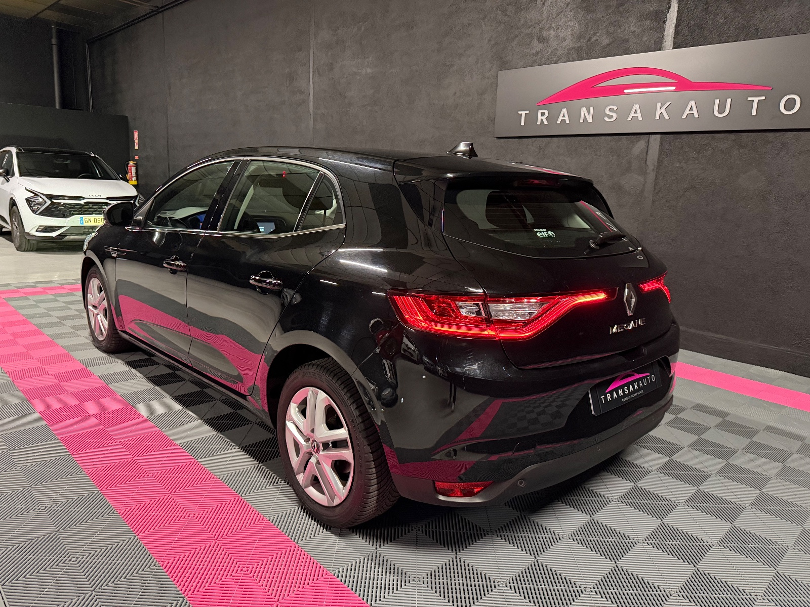 Renault MEGANE IV BERLINE 2019 occasion — photo 3