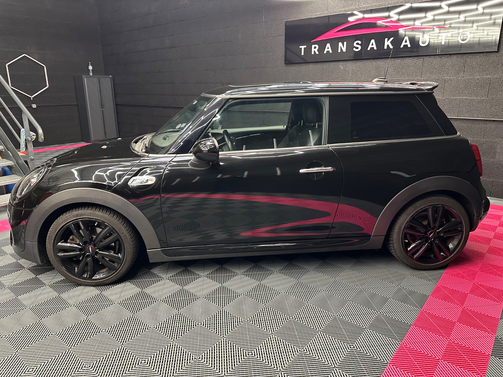 Mini HATCH 3 PORTES LCI 2019 occasion — photo 2