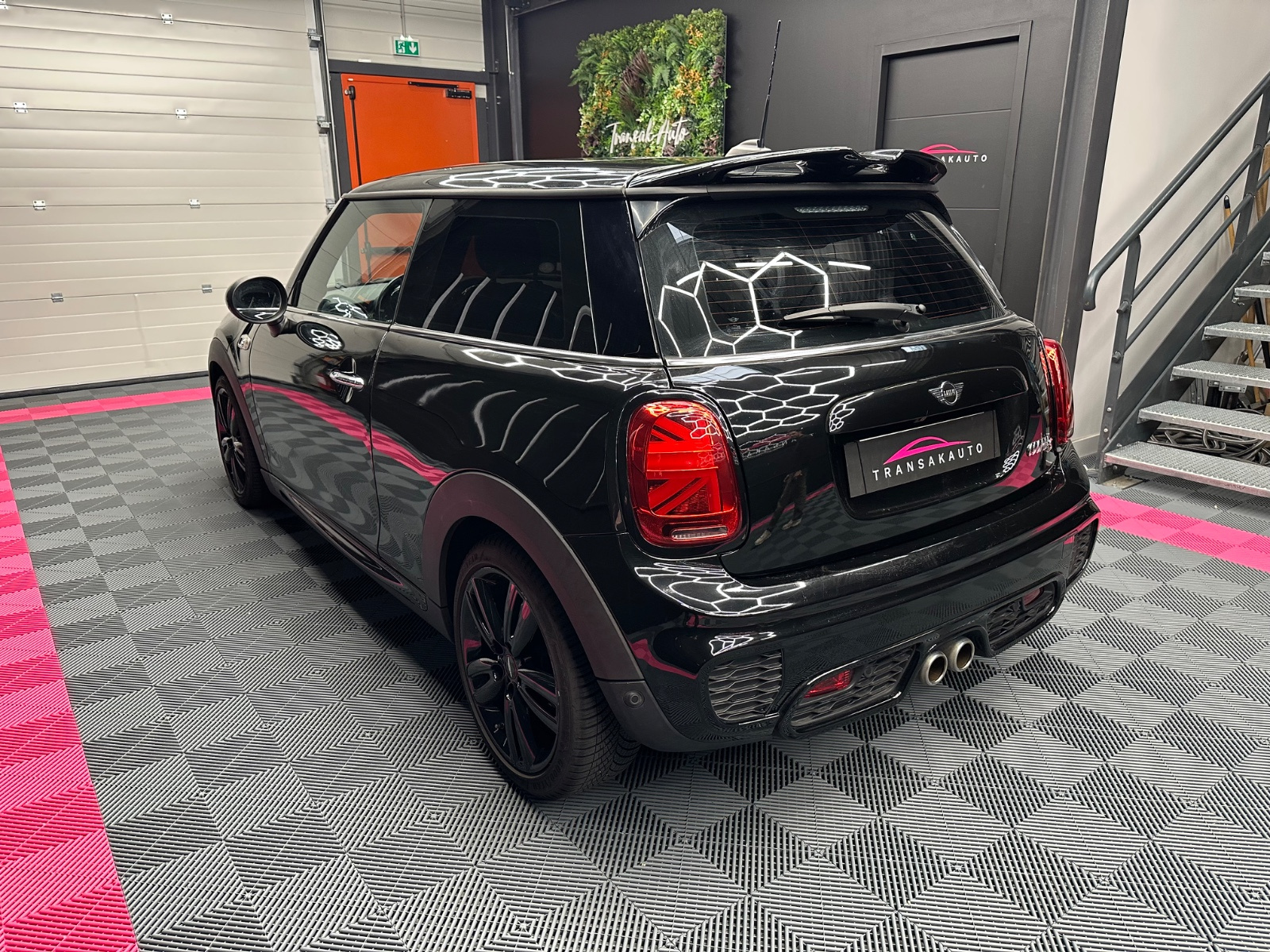 Mini HATCH 3 PORTES LCI 2019 occasion — photo 3