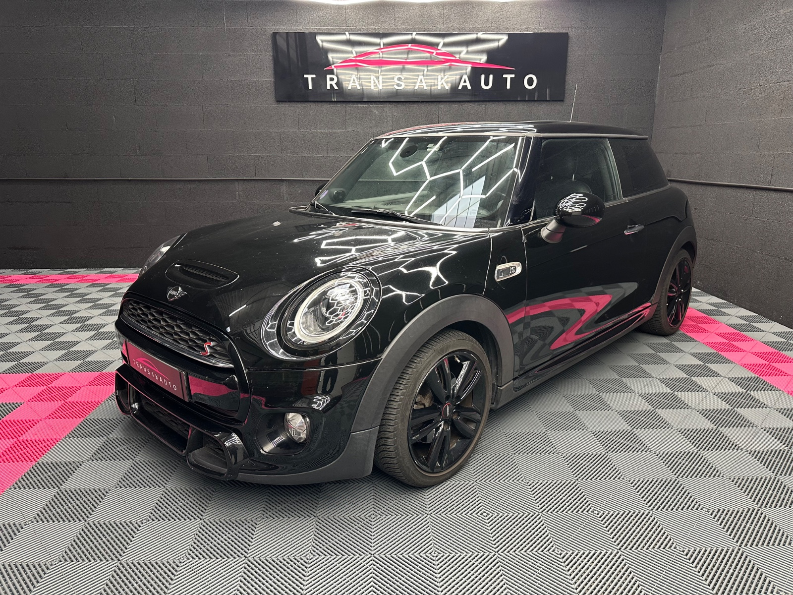 Mini HATCH 3 PORTES LCI 2019 occasion