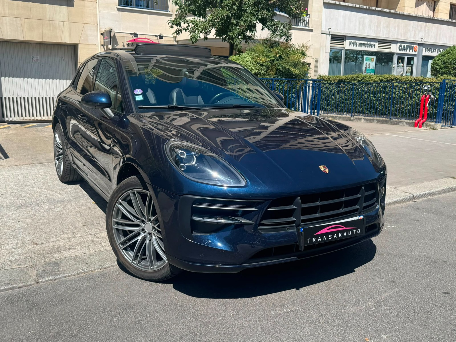 Transakauto Vincennes : Votre agence d'achat et vente de voitures en Ile-de-France
