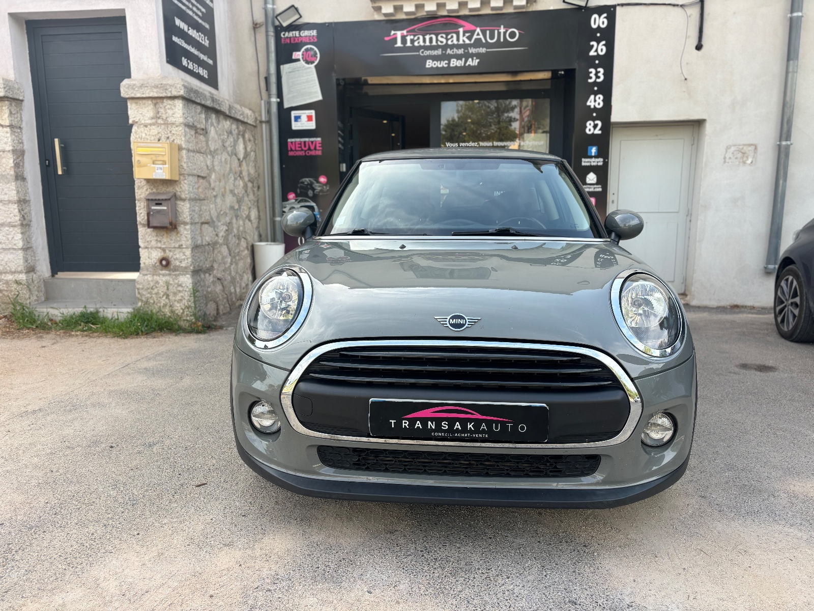 Mini HATCH 3 PORTES LCI 2019 occasion — photo 2