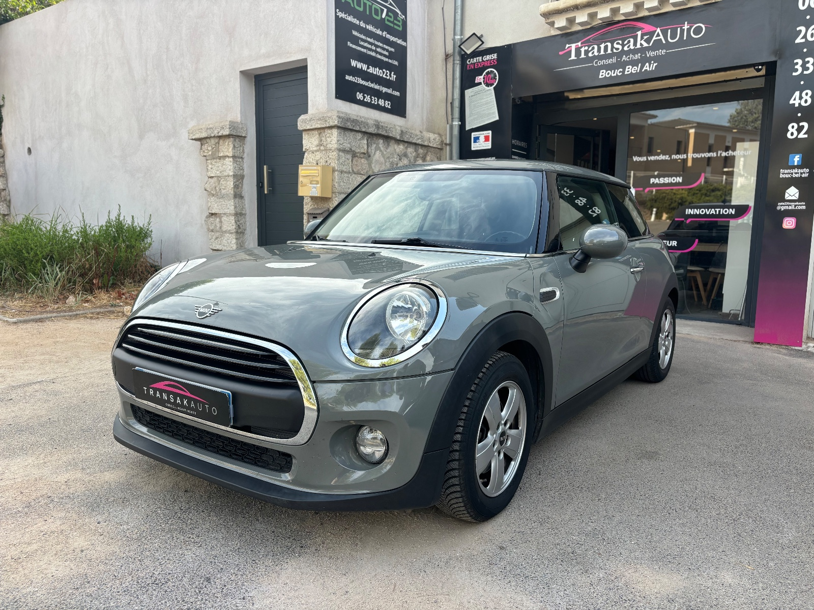 Mini HATCH 3 PORTES LCI 2019 occasion