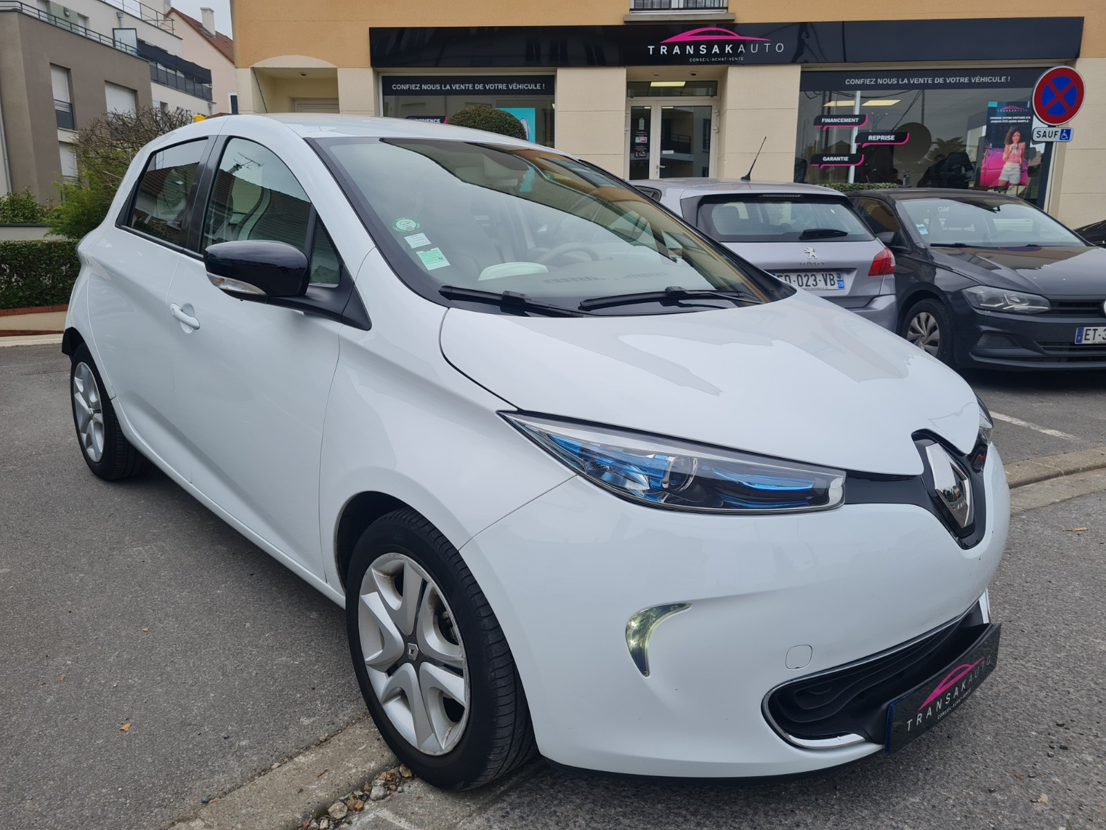 Renault Zoe 2019 occasion