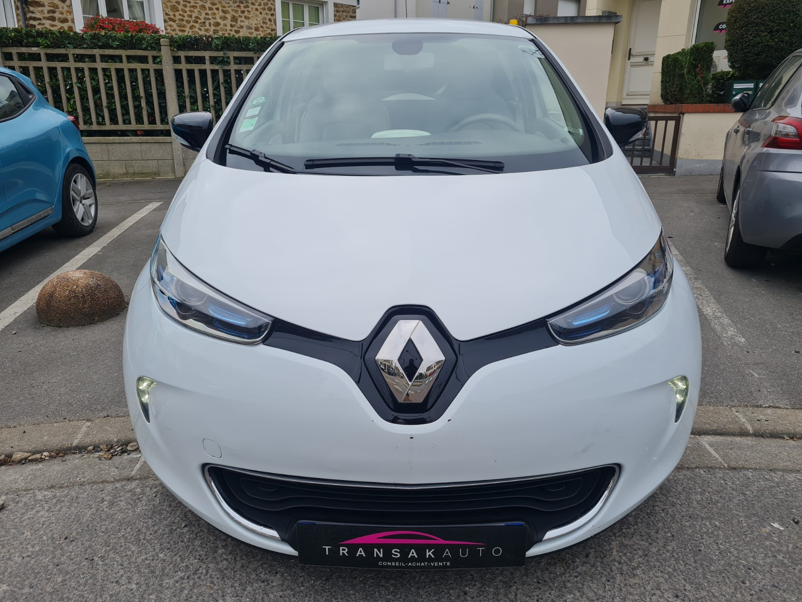 Renault Zoe 2019 occasion — photo 2