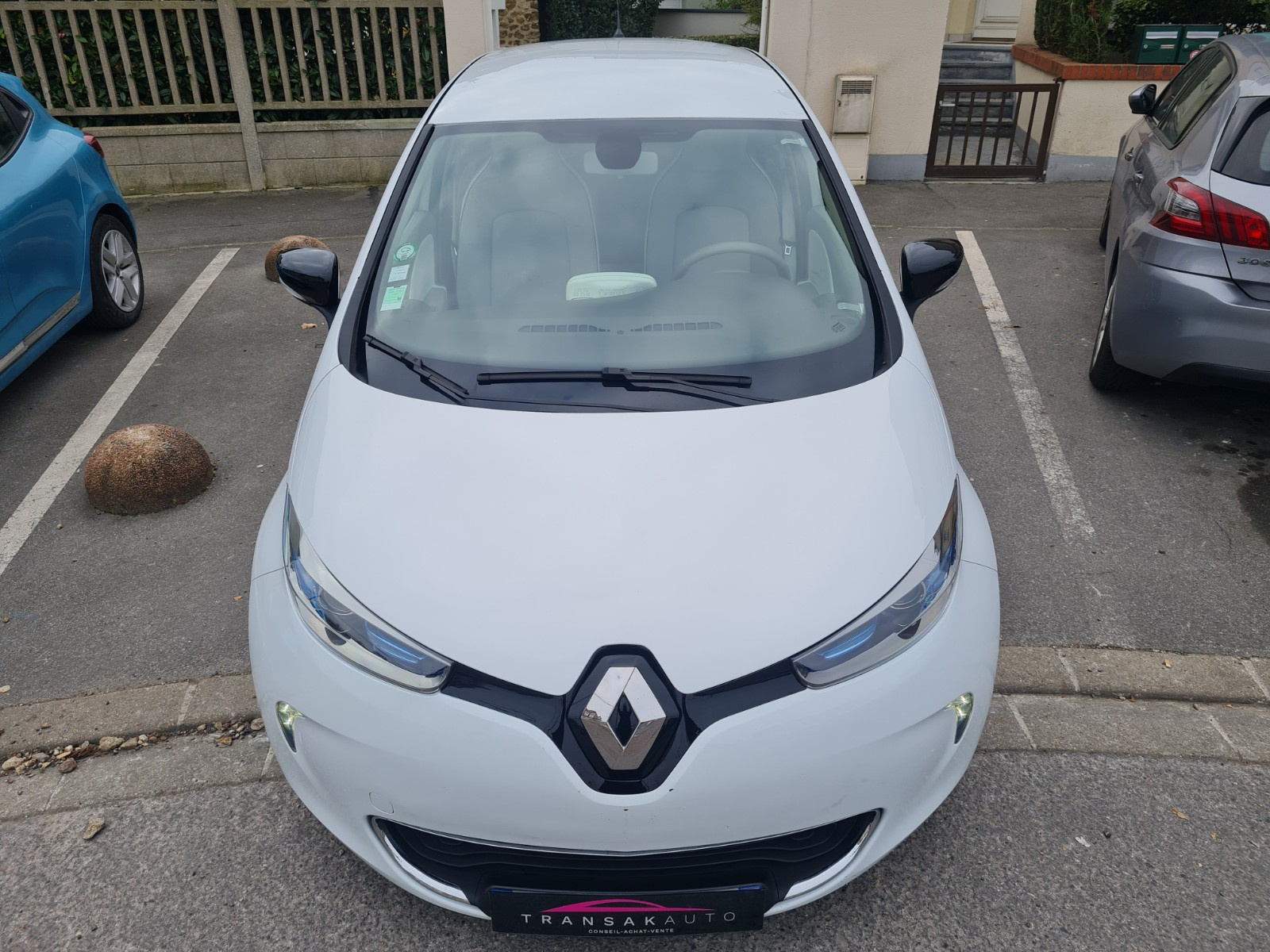 Renault Zoe 2019 occasion — photo 3
